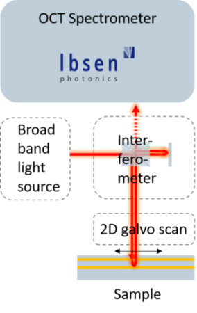 OCT spectrometers for system integration OCT spectrometers